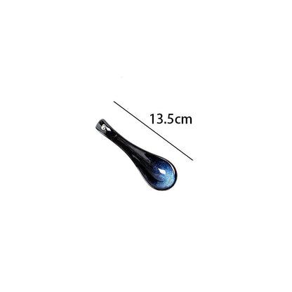 Blue Enchantress Set – Set Stoviglie Elegante
