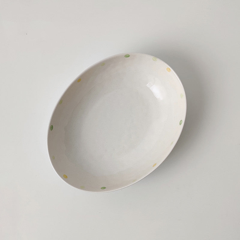 Pure White - Porcellana Essenziale