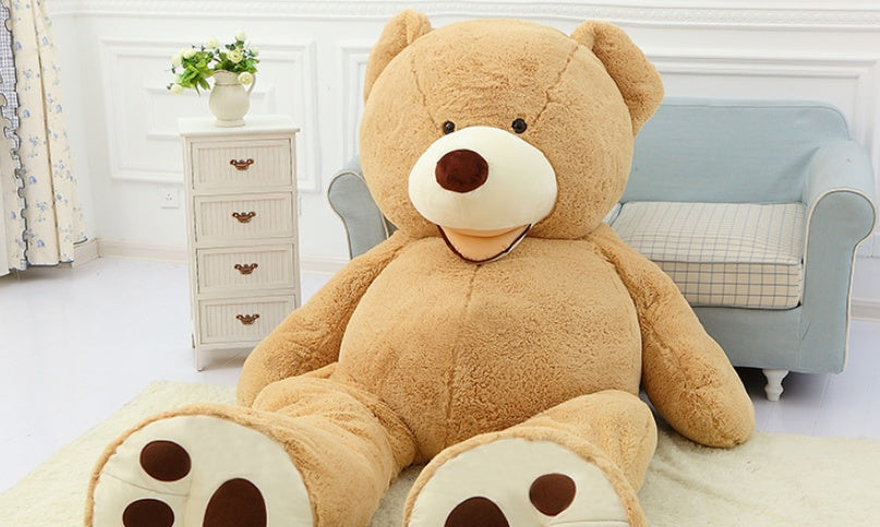 Big Hug Teddy – Morbido Orso di Peluche Gigante
