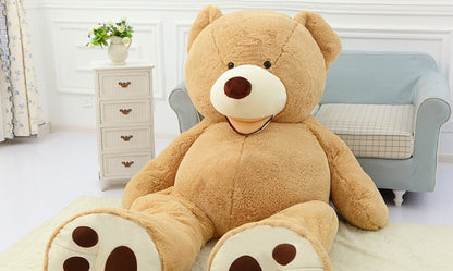 Big Hug Teddy – Morbido Orso di Peluche Gigante