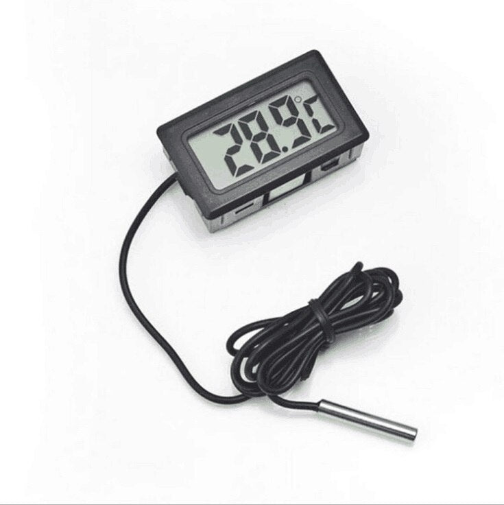 Termometro per Acquario - CrystalTemp