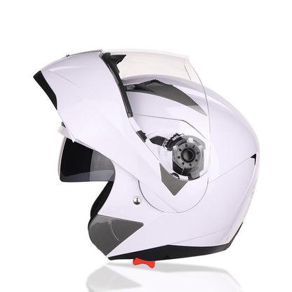 Casco Integrale Aero-Basic (M-2XL)