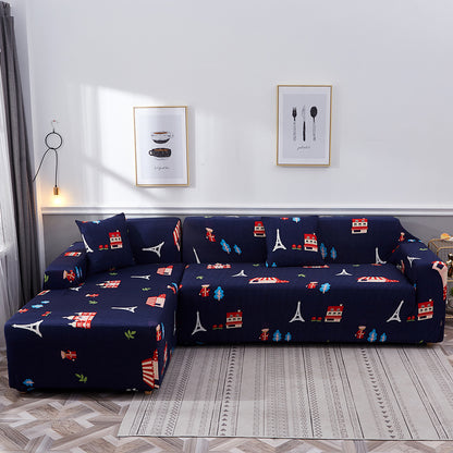Artistic Printed Protector – Copridivano con Stampe Grafiche Moderne