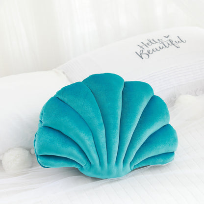 Cuscino Soft Peluche Shell a forma di Conchiglia