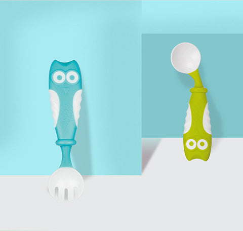 First Spoon Learning – Cucchiaio per l'Apprendimento dei Neonati