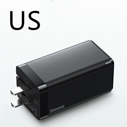 Turbo-Wall Charger: Alimentatore Rapido Universale