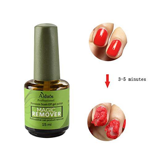 Burst Magic Remover