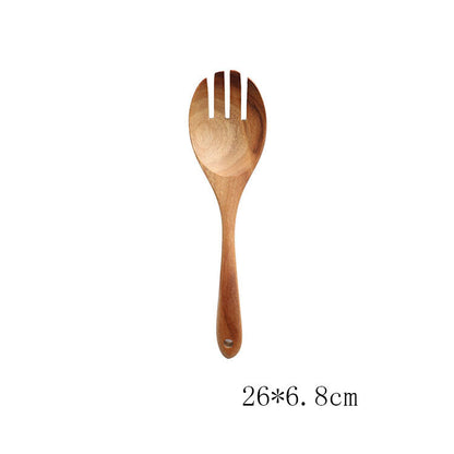 Zen Wood - Set Mestoli in Legno