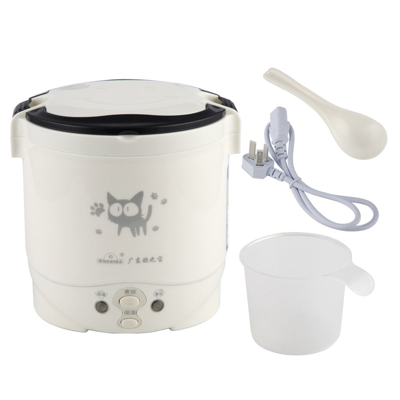 Mini Rice Cooker 1L – Fornello di Riso Compatto