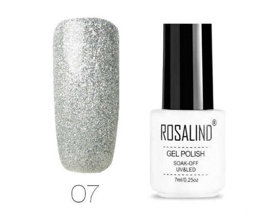 ROSALIND - Smalto Gel UV/LED (Colori 01-58)