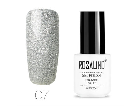ROSALIND - Smalto Gel UV/LED (Colori 01-58)