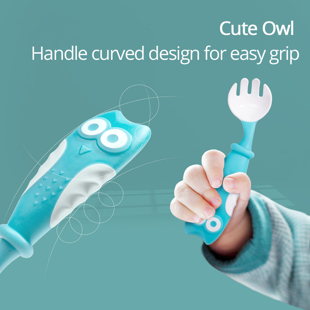 First Spoon Learning – Cucchiaio per l'Apprendimento dei Neonati