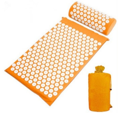 Shanti Set – Kit Agopressione: Tappetino e Cuscino Massaggiante