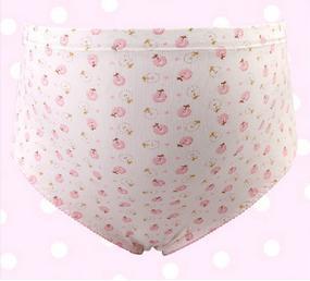 Soft Support – Slip Premaman Regolabili con Pannello Addominale (L-3XL)
