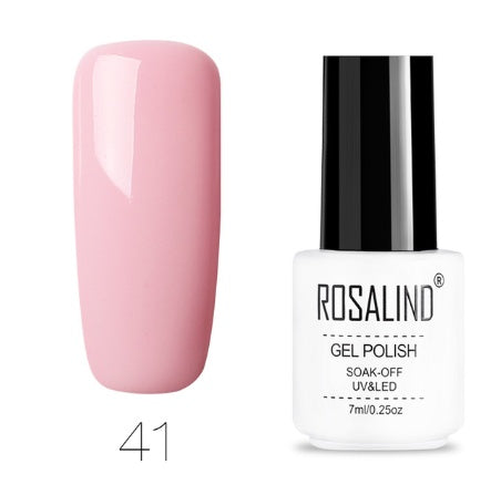 ROSALIND - Smalto Gel UV/LED (Colori 01-58)