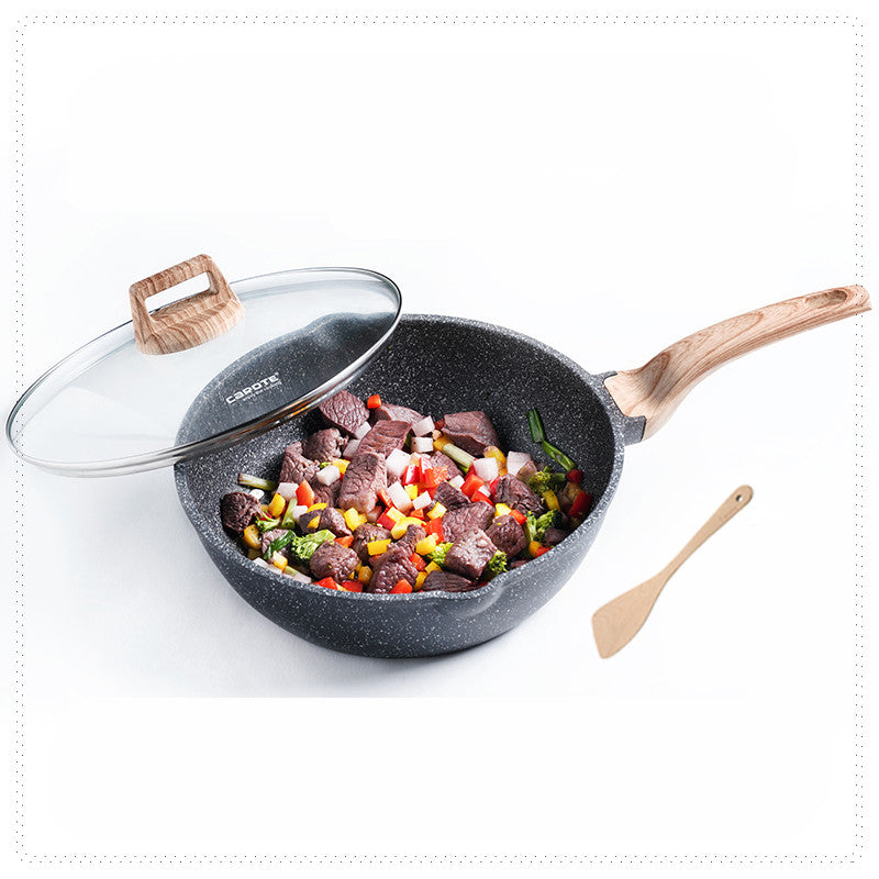 Multi-Cooker Pan – Padella Elettrica e per Gas Multifunzione