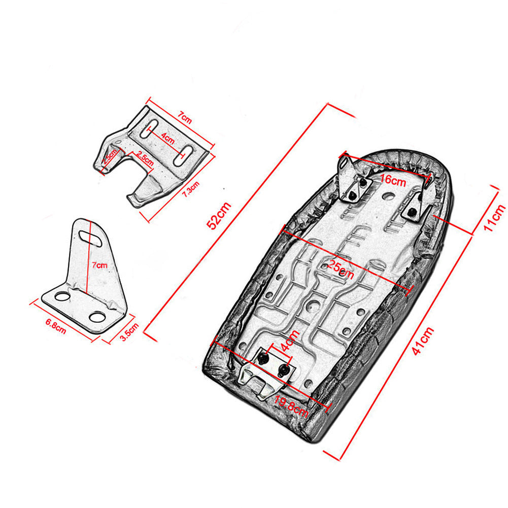 Cuscino Comfort Sella Pro-Ride