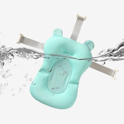 Soft Touch - Vaschetta da Bagno Ergonomica per Neonati