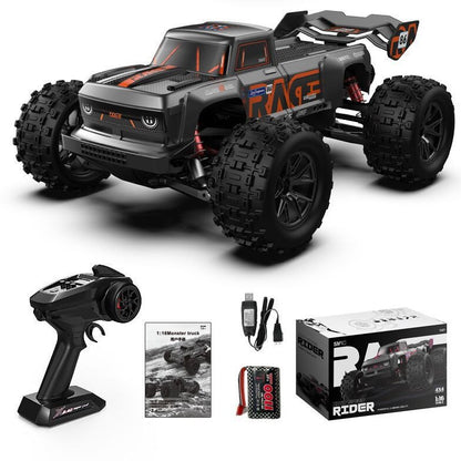 Auto RC Brushless 4WD High Performance