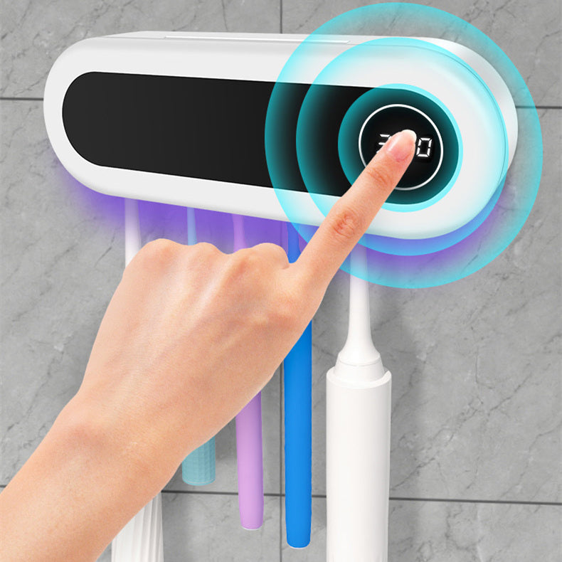 Sterilizzatore UV Pure-Smile con Dispenser