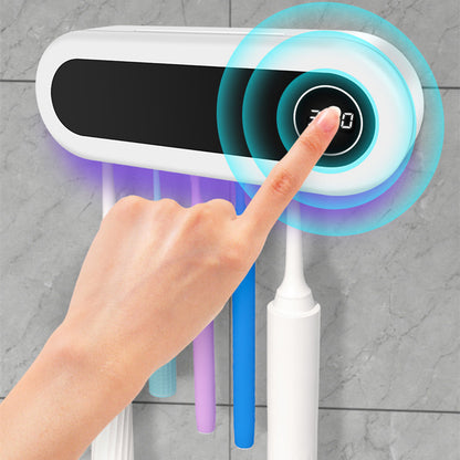 Sterilizzatore UV Pure-Smile con Dispenser