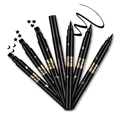 Eyeliner a doppia punta