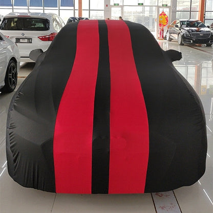 Elastic-Fit - Copertura Premium in Tessuto Elasticizzato
