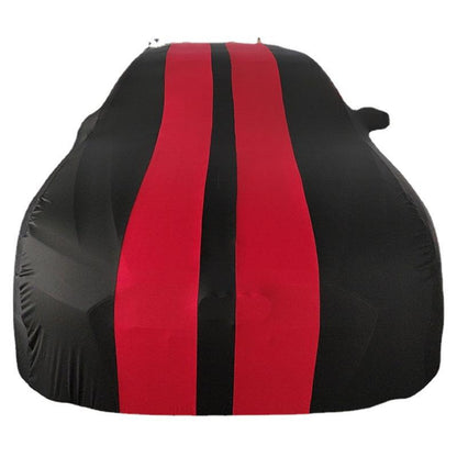 Elastic-Fit - Copertura Premium in Tessuto Elasticizzato
