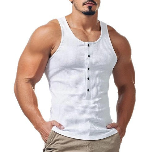 Retro Sleeveless Knitted (S-3XL)