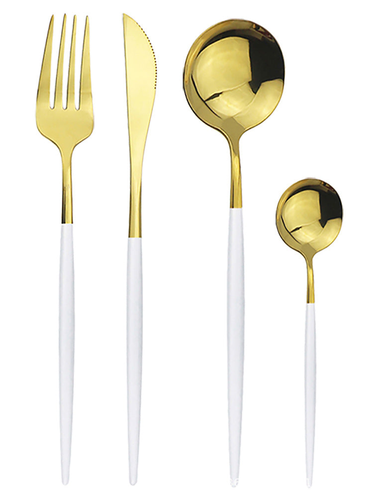Set Posate Satinate - Elite