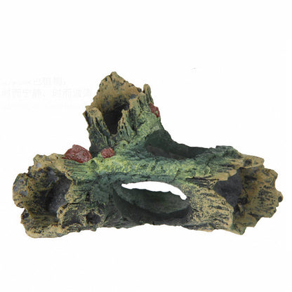 AncientHollow - Rifugio Naturale per Acquario