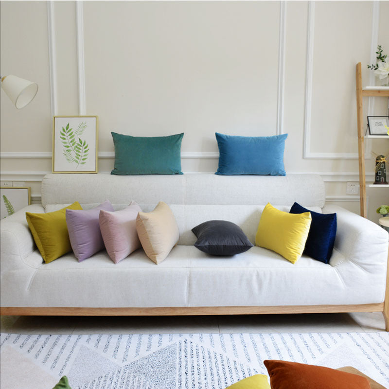 Federa Soft Velvet in Velluto Elegante