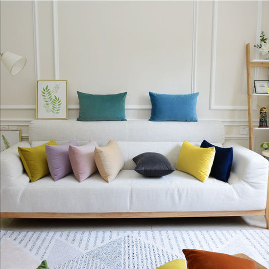 Federa Soft Velvet in Velluto Elegante