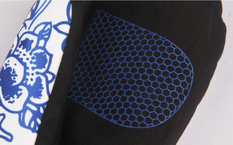 Trident Grip – Guanti da Sci a Tre Dita (Moffole Tecniche) (S-L)
