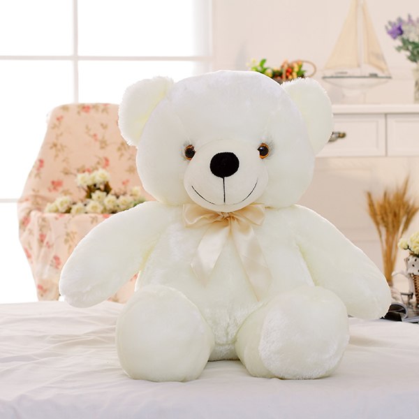 Glowy Bear – Orsacchiotto LED Luminoso Creativo