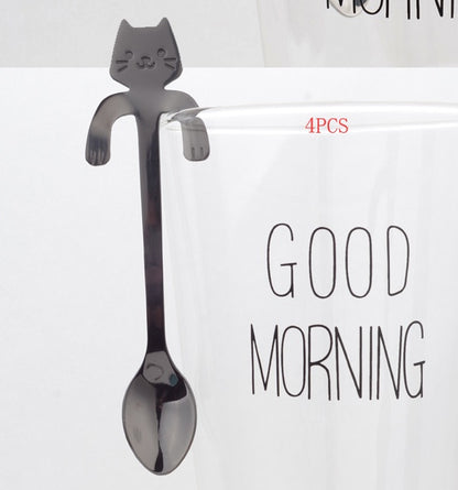 Nile Meow - Cucchiaino da Caffè Appeso