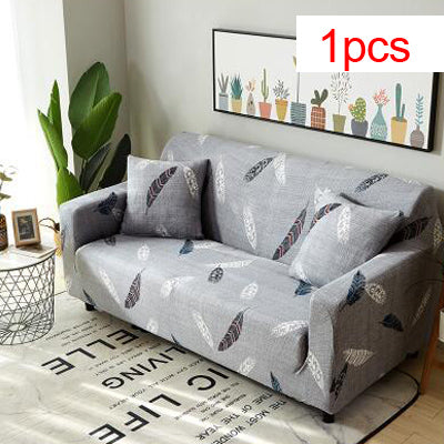 Patterned Sofa Protector – Copertura Stampata per Divano con Trama Artistica