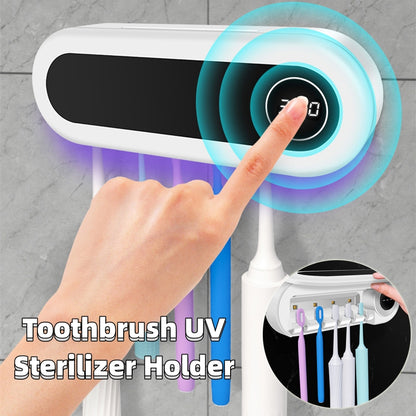 Sterilizzatore UV Pure-Smile con Dispenser