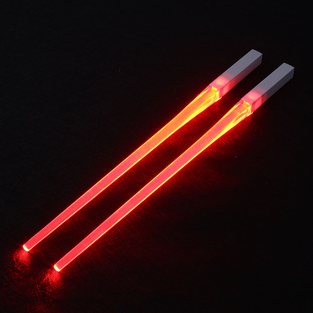LED Light-Up Sticks – Bacchette Luminose