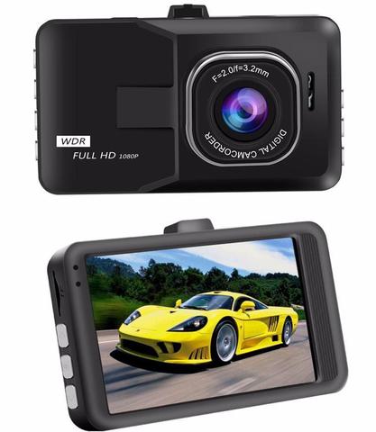 Dash Cam DVR 1080P Visione Notturna 140°