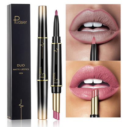 Matita + Doppio rossetto