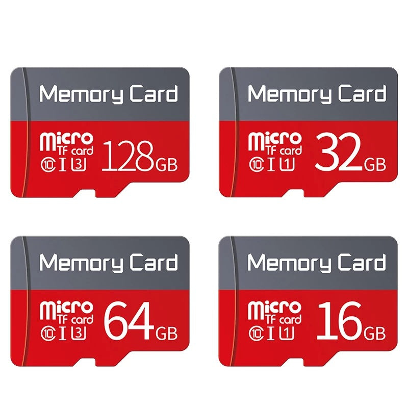 TF Card Pro per Monitoraggio e Registrazione Continua (128GB / 256GB / 512GB)