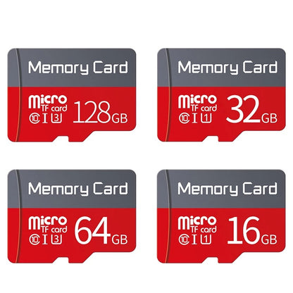 TF Card Pro per Monitoraggio e Registrazione Continua (128GB / 256GB / 512GB)
