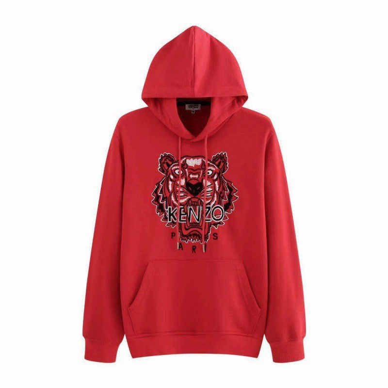 Felpa Velluto Imbottita (S-3XL)