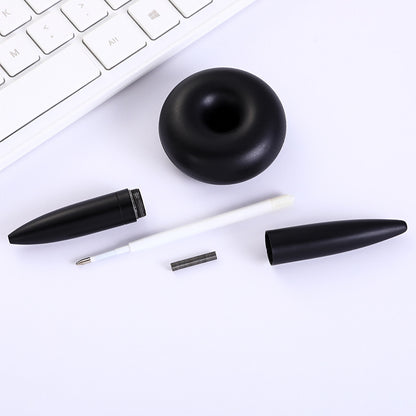 Supporto Penna a Sospensione Magnetica (Design Minimal)