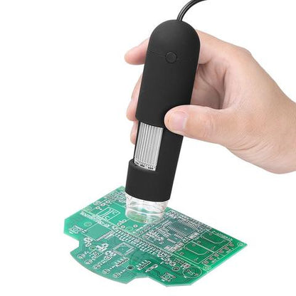 Fotocamera con Microscopio Digitale USB