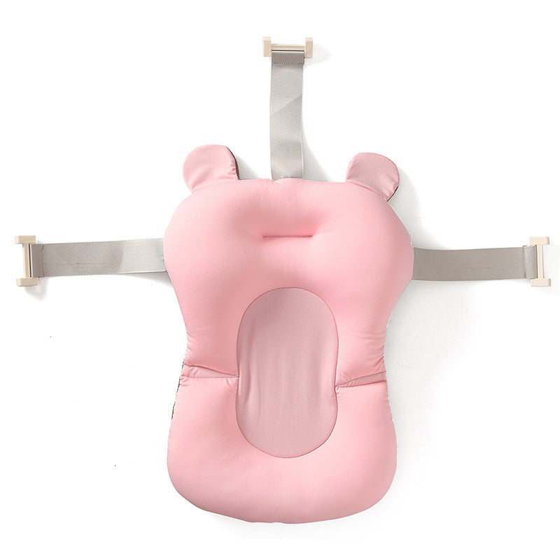 Soft Touch - Vaschetta da Bagno Ergonomica per Neonati