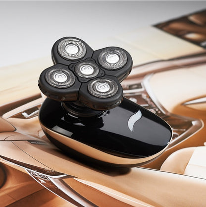 Rasoio Elettrico 5 in 1