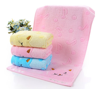 Asciugamano Soft-Kitty in Fibra di Bambù