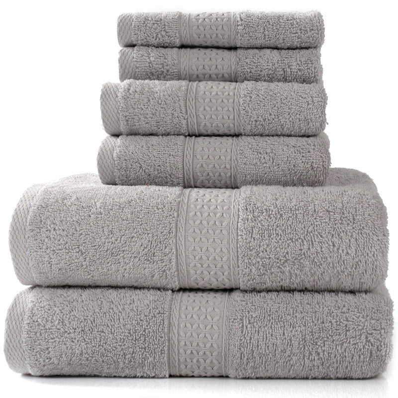Set Premium-Soft 100% Cotone